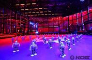 KOB集结国际顶级战队 全球最高规格机器人格斗在沪上演
