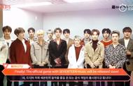 「seventeen」「分享」190118 十七亲自为你介绍新的节奏游戏 一起来参加挑战吧