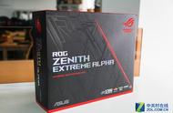 华硕玩家国度ROG ZENITH EXTREME ALPHA首测