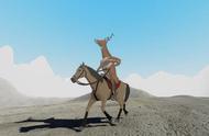奇葩搞笑欢乐多《鹿模拟器》众筹开启 预定年内登陆PC