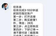 口述｜掉进“刷单兼职”骗局，女大学生3小时被骗5808元