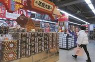 杭州超市过年不打烊 除夕夜均“提前收工”
