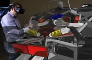 3D虚拟现实技术助力福特 或缩短汽车设计周期