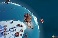 《行星的毁灭：泰坦》卫星着陆方法介绍