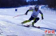 全国大众滑雪精英邀请赛收官 229名精英雪山上飙速度