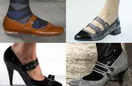 这五款春天最时髦的鞋 谁先穿了谁好看！