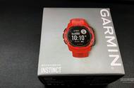 Garmin佳明Instinct手表一周使用体验：复古 三防的完美结合