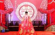 中式婚礼说什么祝福语