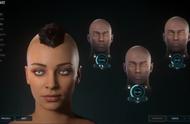 《星际公民》新版上线 带来全新女角色创建系统