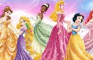迪士尼：公主们换上T台服装，简直妖艳，女生也心动
