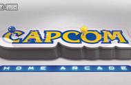 CAPCOM家用街机公布 内置16款经典游戏 即插即玩