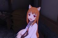 VR游戏《狼与香辛料》对比视频 6月3日在PC上发售