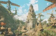 《旷野之息》与《方舟》的结合体：《Towers》究竟是一款怎样的游戏？