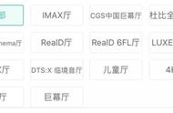 选电影院指南：IMAX、杜比、DTS…有什么差别？