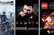 4月30-5月6日Xbox金会员促销 含《克苏鲁的呼唤》《杀手2》《极限竞速》系列