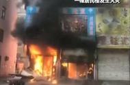 19岁“吊车侠”兰郡泽从火场救出14人低调称“这是我应该做的”