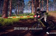 极限山地自行车模拟新作《降速王者》发售 支持官方中文 同步加入Xbox游戏通行证