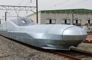 美媒：世界最快子弹头列车在东京测试，运行时速可达360公里/时
