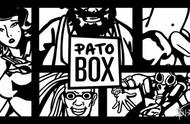 PS4/PSV/NS黑白风冒险拳击游戏《Pato Box》发售！