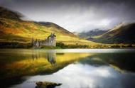 指南 | 苏格兰魔幻系风景——绿色山峦、城堡、灯塔、悬崖