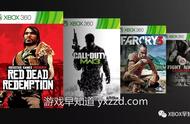 年度最大规模Xbox360兼容游戏促销本周开放 含《巫师2》《荒野大镖客：救赎》《细胞分裂：黑名单》