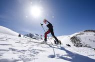 青海·岗什卡第二届高海拔世界滑雪登山大师赛开赛