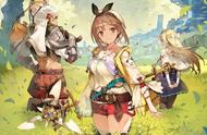 炼金术士系列新作“Atelier Ryza”新图曝光