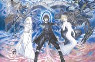 《最终幻想15》手游新作计划公布 天野喜孝全新创作海报亮相