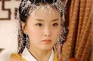 八位头戴满天星的古装美女，最美不是刘亦菲唐宁，而是不知名的她