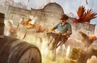 E3：THQ新作《赏金奇兵3》发布E3展前预告片