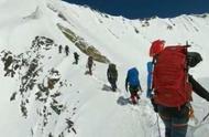 8名登山客喜马拉雅山遇雪崩遇难，生前最后2分钟片段曝光