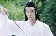 《陈情令》4大古装美男，王一博垫底，肖战第二，第一盛世美颜