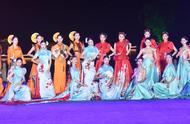 重庆小姐大赛总决赛在铜梁玄天湖畔上演，实景演艺精美绝伦