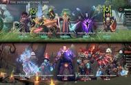 Ti9：反复拉锯 马桶哥率Chaos一胜一负战平Alliance