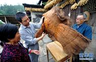 古代雨天“穿搭指南”