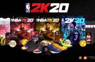 PS4《NBA 2K20》国行版售价公布：299元起