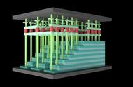 紫光国产64层3D闪存正式亮相：Xstacking堆栈 256Gb核心