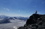 人与山相逢就会产生奇迹 PRO TREK PRX-8000GT伴我行走在空气稀薄地带