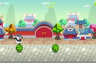 新华社与腾讯微信推出“熊猫跳跳跳”小游戏