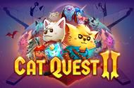 萌系猫咪大冒险！PC版《猫咪斗恶龙2》上架Steam