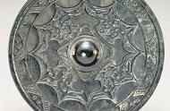 凉山宝藏(12)丨国家一级文物柿蒂八凤纹铜镜：从遥远的东汉走来