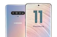 三星Galaxy S11搭载1亿像素！三星Galaxy S10搞出大事