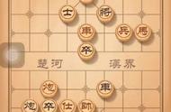 天天象棋148期图文通关攻略 10月28日残局挑战148期怎么走