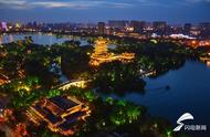 济南入选“夜间经济十佳城市”怎样让这里成为独具韵味的“不夜城”？