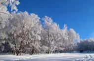 @河北人，快快收藏这份滑雪地图，从北一路滑到南