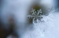 世界上没有两片完全一样的雪花