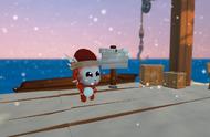 可爱小动物生活模拟游戏《花园爪子》新增冬季岛屿