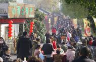 南京高淳摆200桌“长街宴”两村千人共贺新年