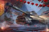 赤色重骑登陆《坦克世界闪击战》春节重磅更新 C系新坦克国服首发