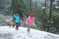 春节出游 | 重庆这些小众玩雪地，私藏了超美雪景